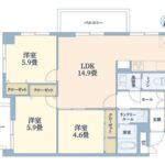 (間取)