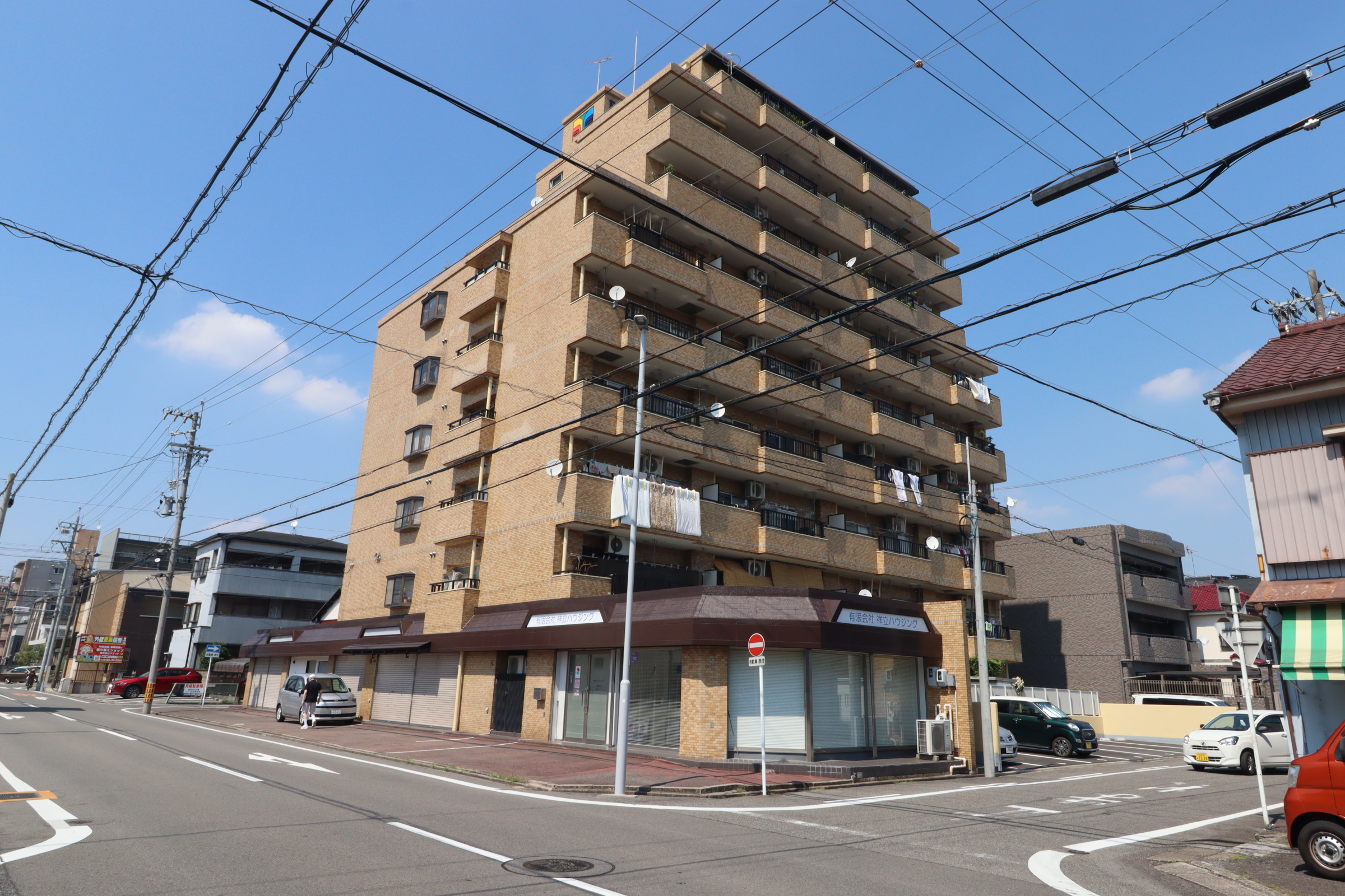 レインボー天塚